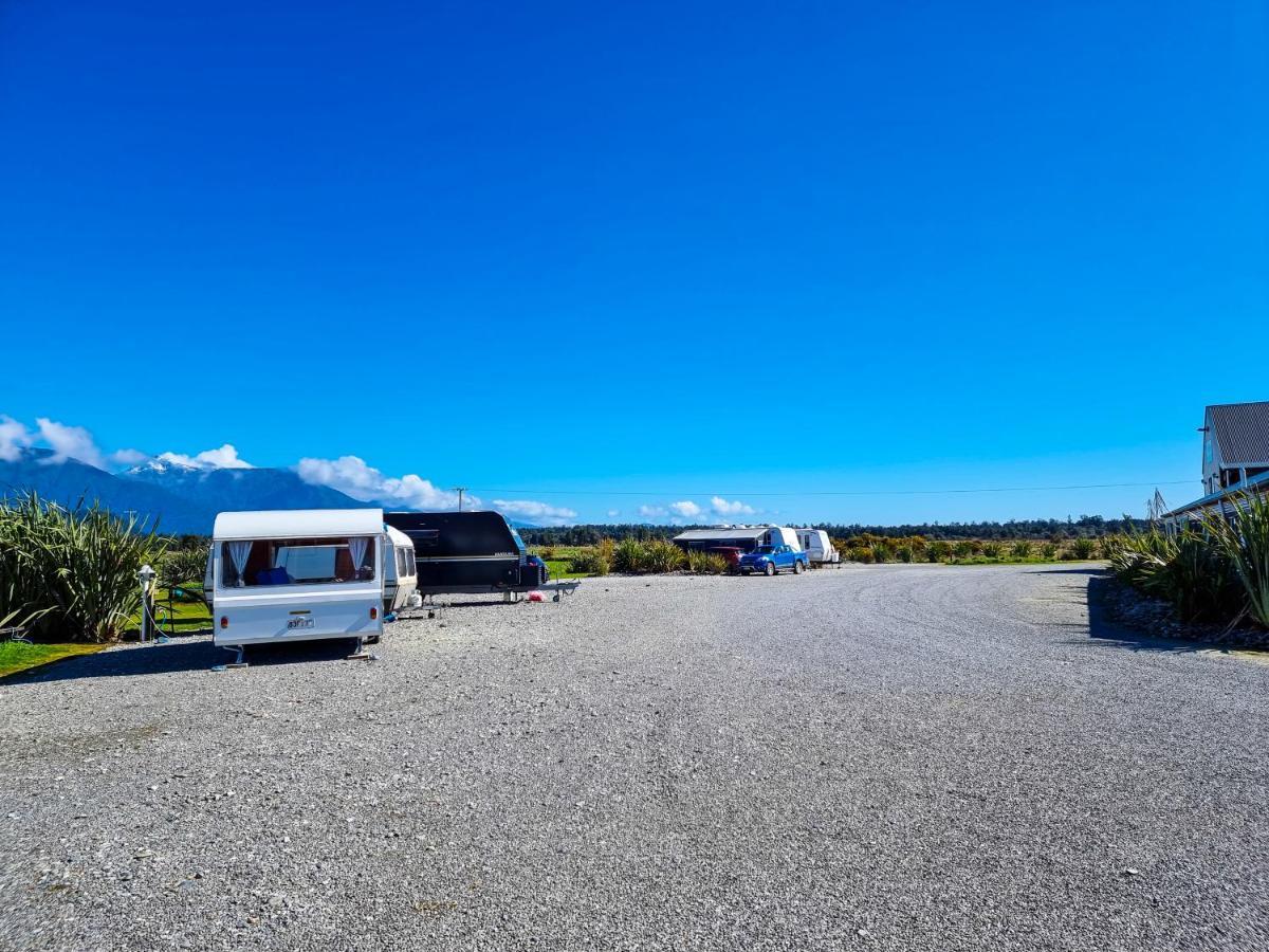Haast River Motels & Holiday Park Ngoại thất bức ảnh