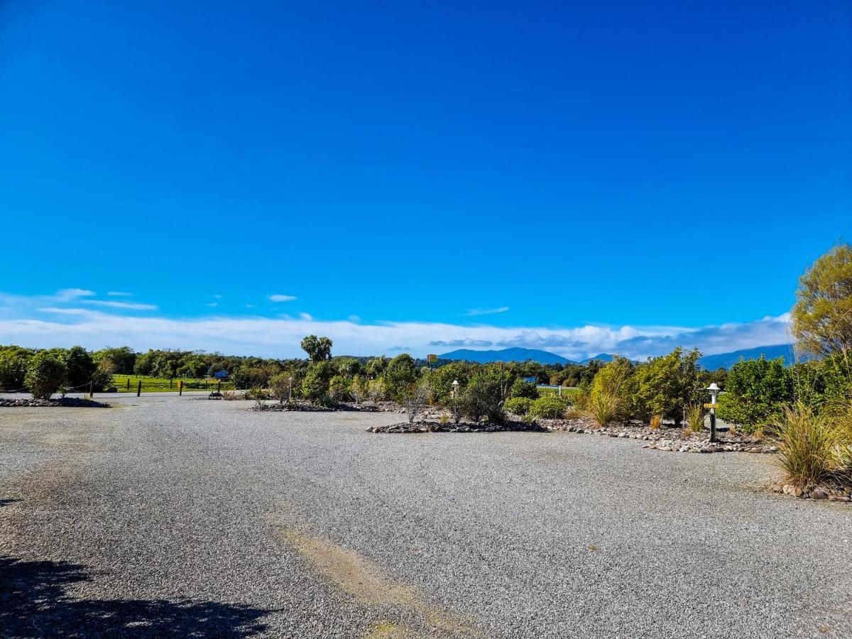 Haast River Motels & Holiday Park Ngoại thất bức ảnh