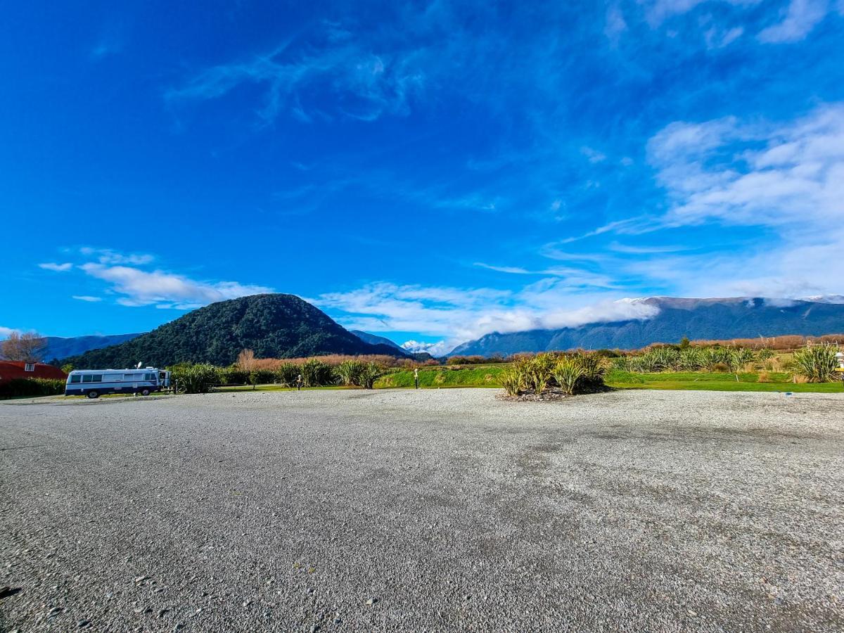Haast River Motels & Holiday Park Ngoại thất bức ảnh