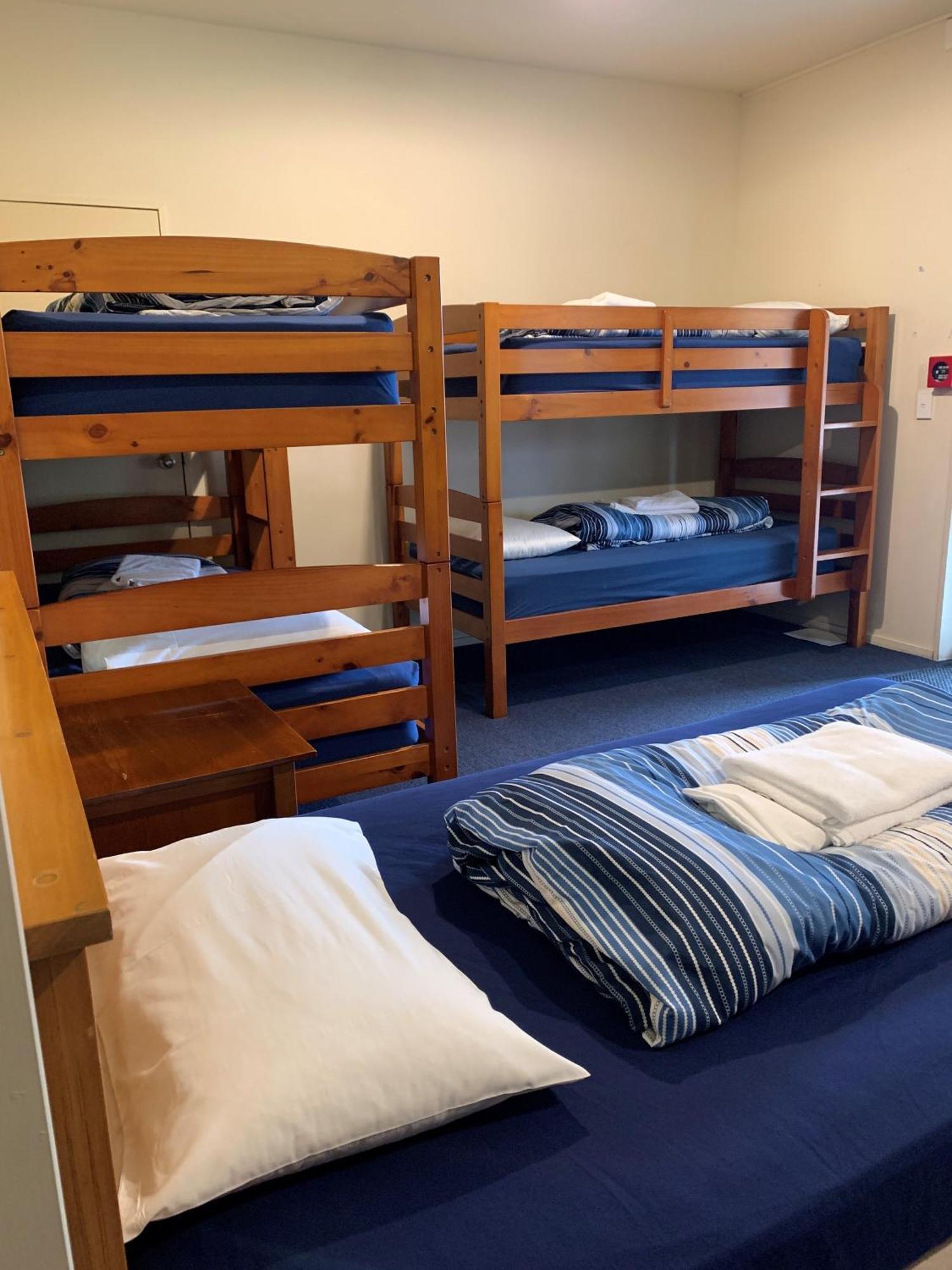 Haast River Motels & Holiday Park Ngoại thất bức ảnh