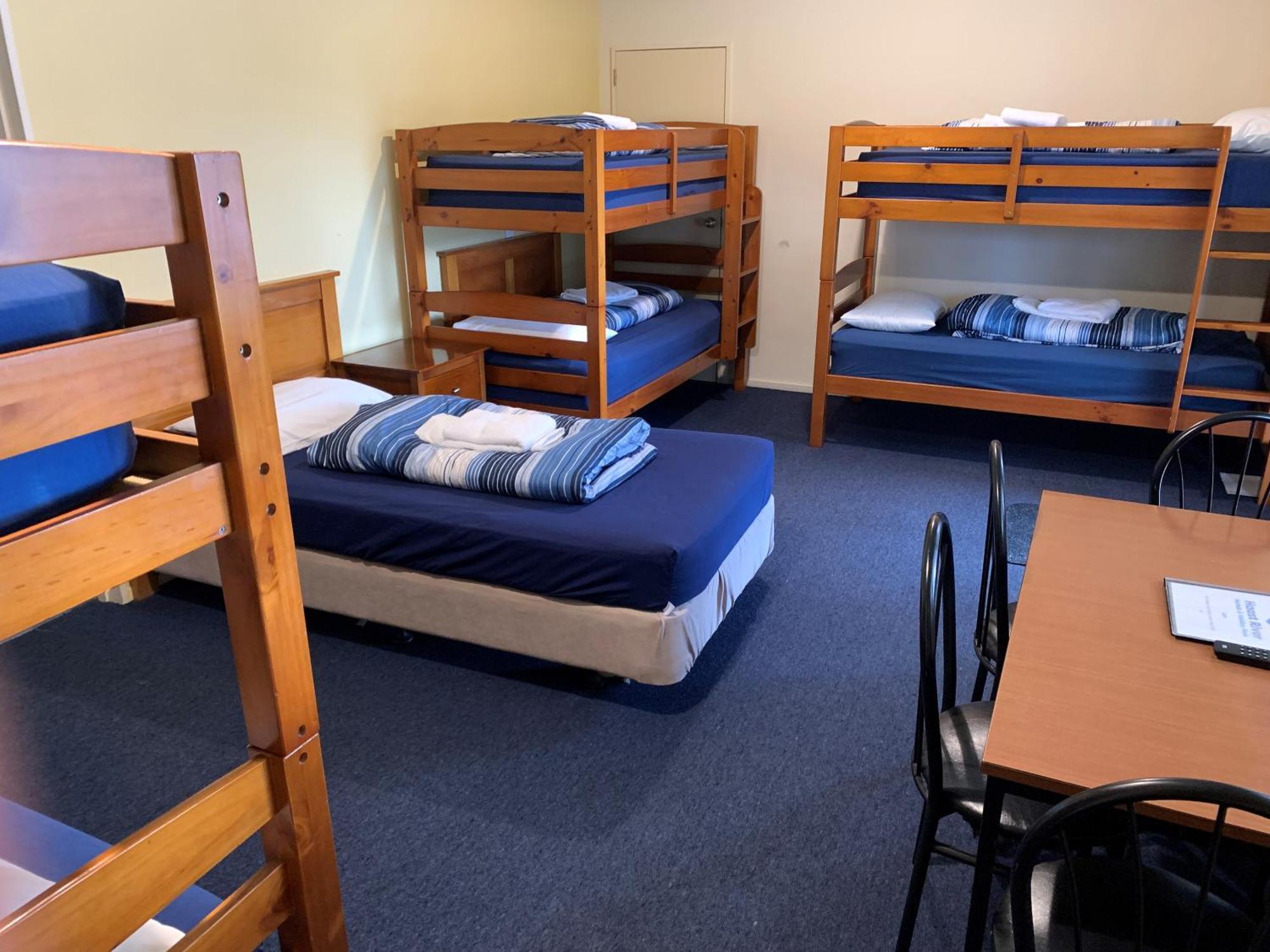 Haast River Motels & Holiday Park Ngoại thất bức ảnh