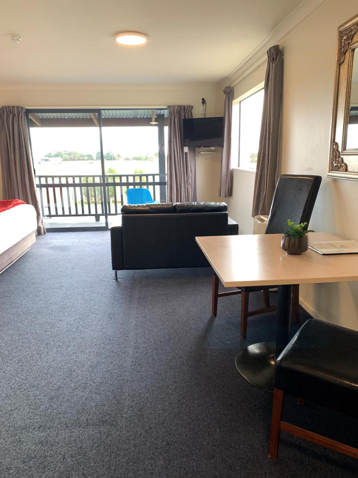 Haast River Motels & Holiday Park Ngoại thất bức ảnh