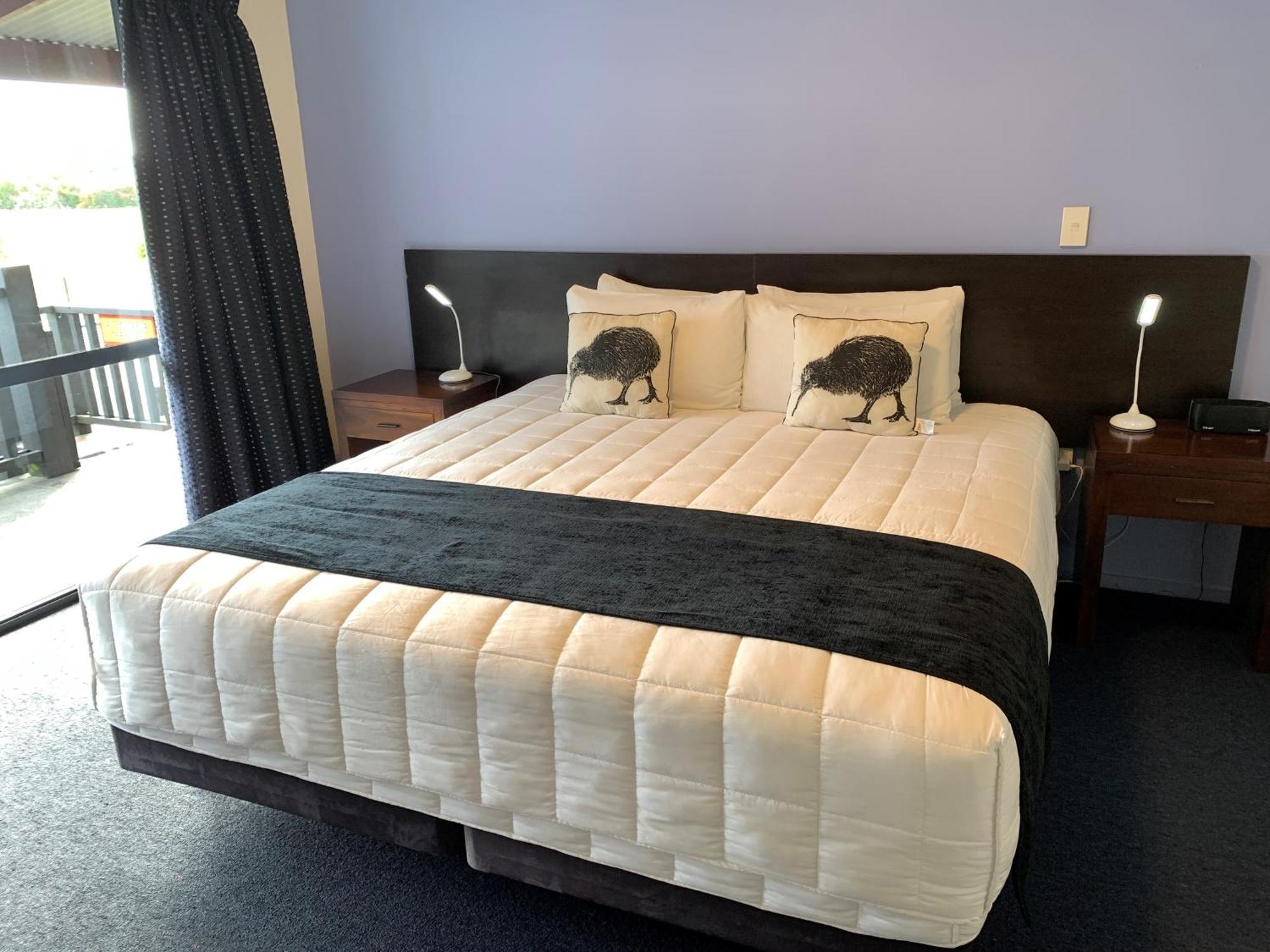 Haast River Motels & Holiday Park Ngoại thất bức ảnh