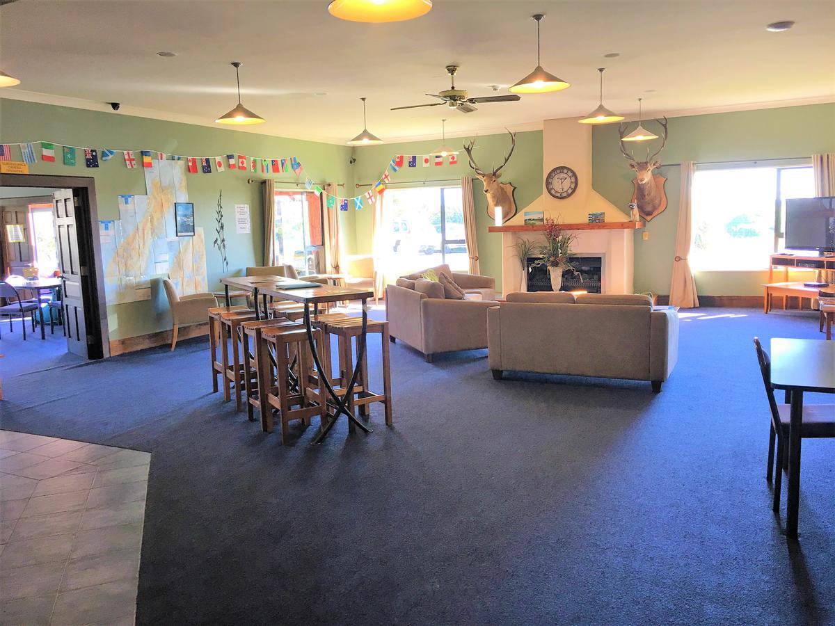Haast River Motels & Holiday Park Ngoại thất bức ảnh