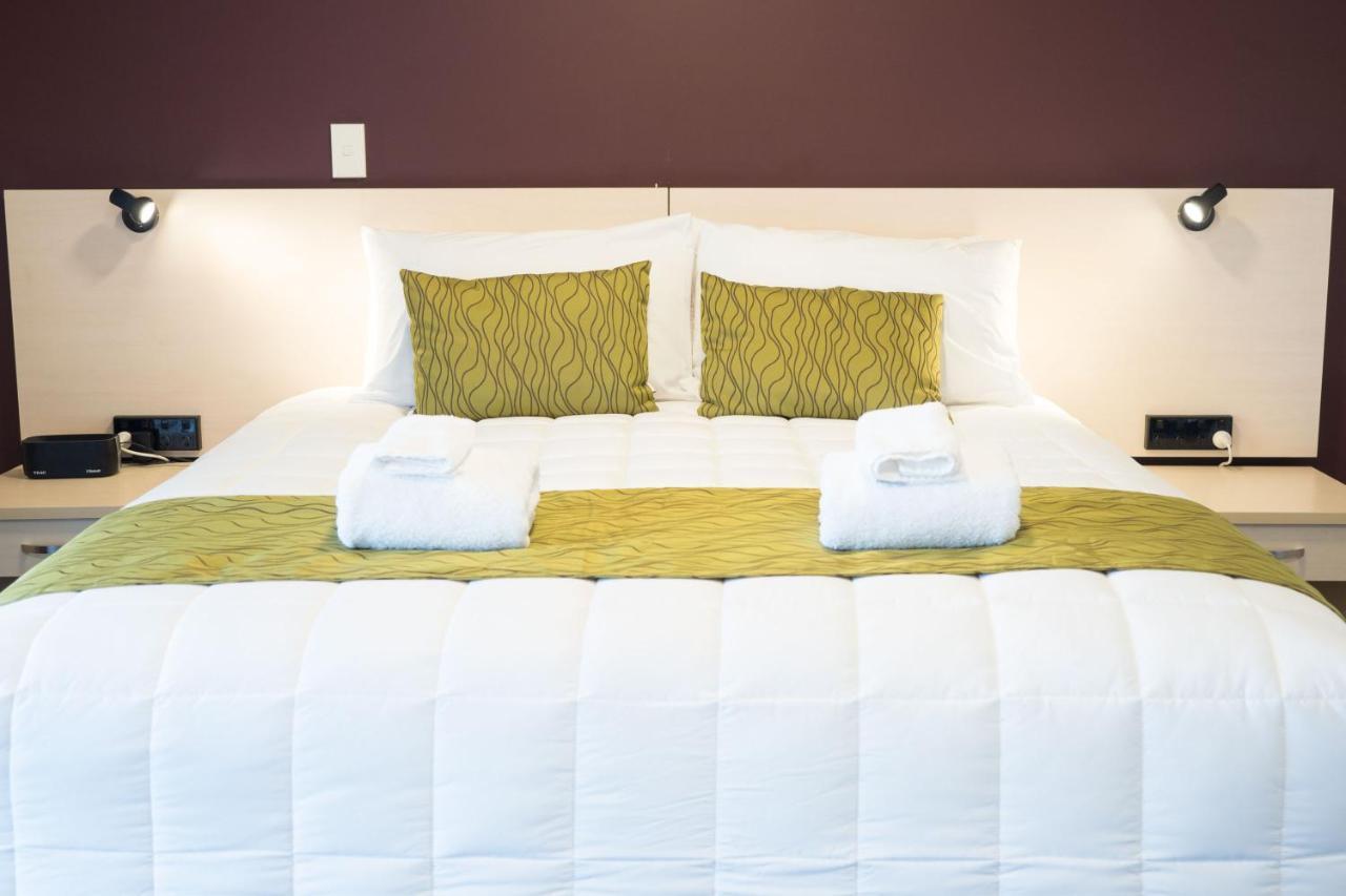 Haast River Motels & Holiday Park Ngoại thất bức ảnh
